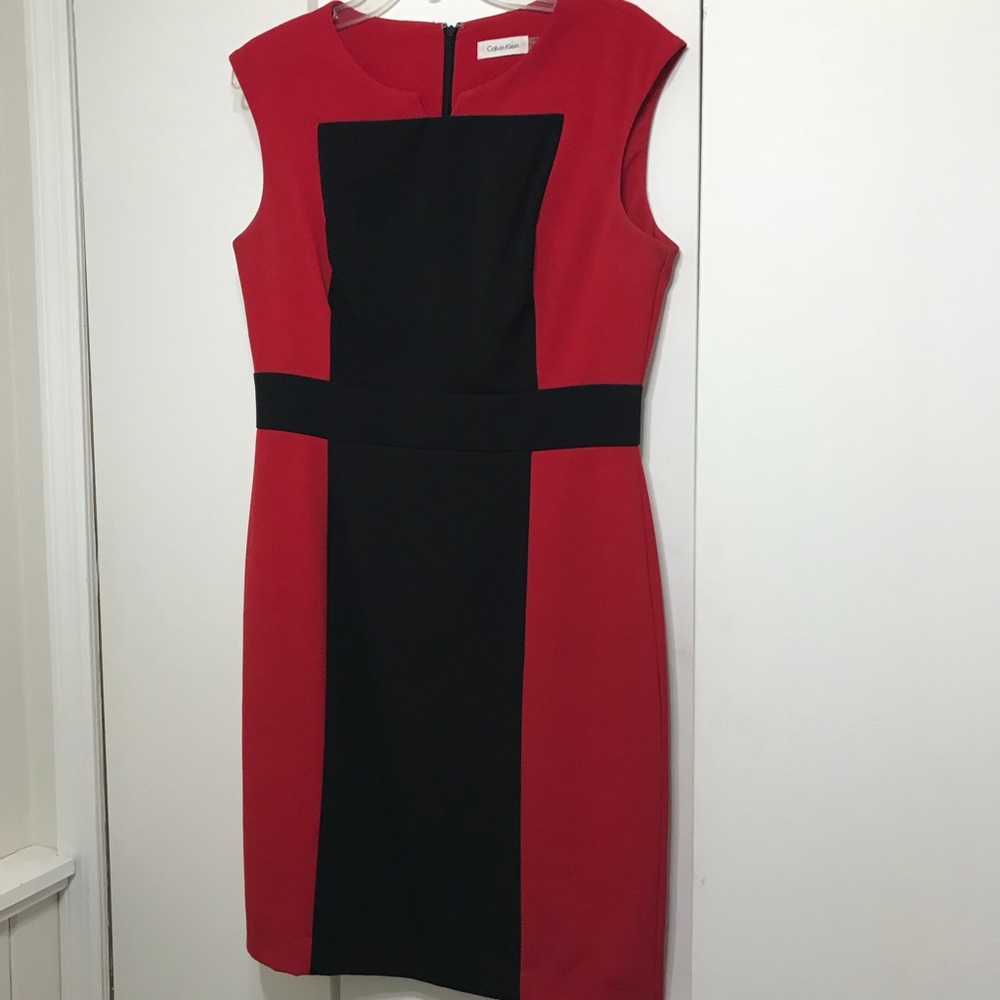 Calvin Klein dress